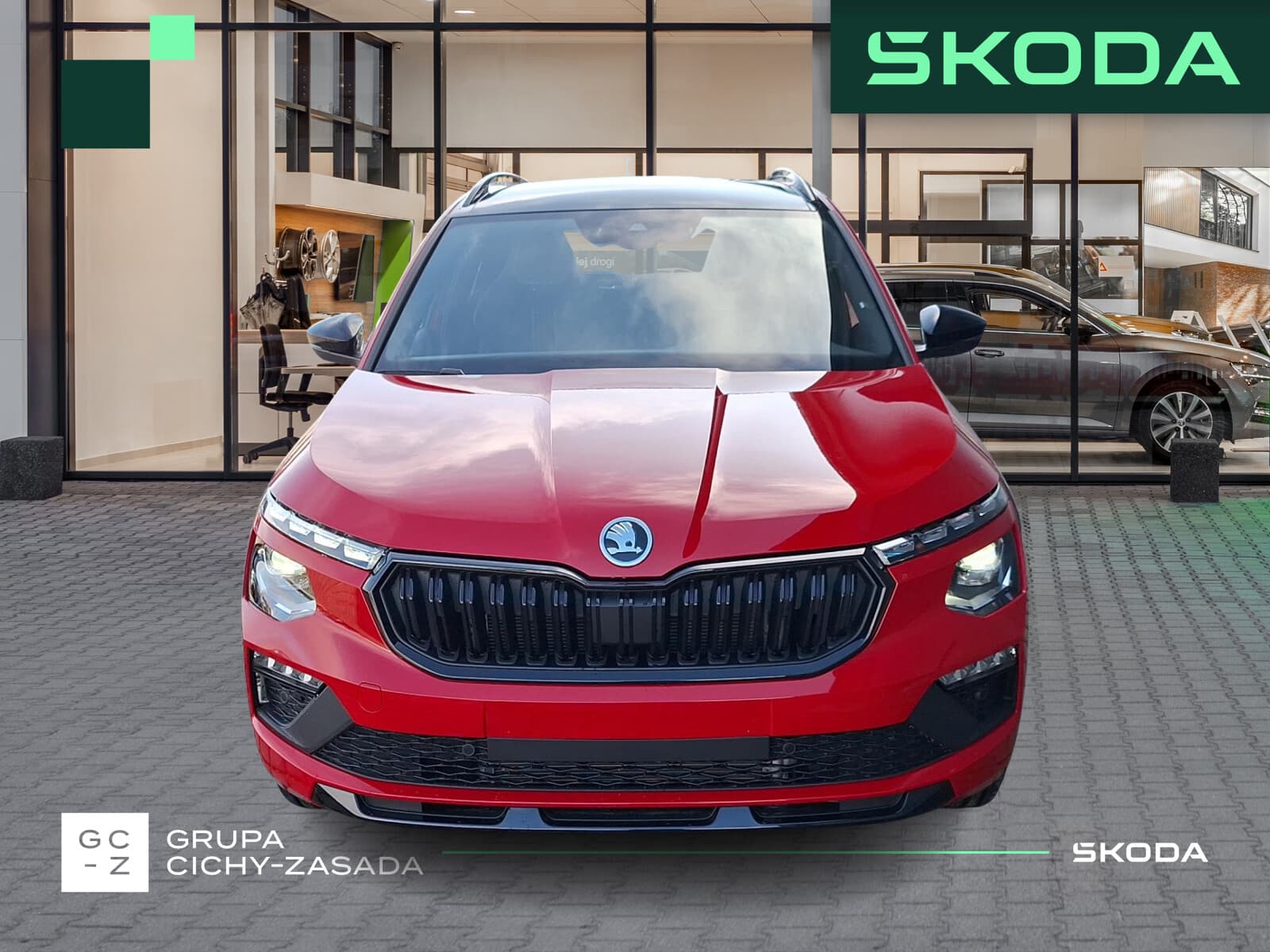 Škoda Kamiq