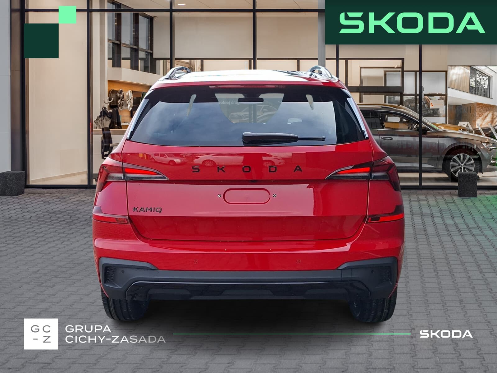 Škoda Kamiq