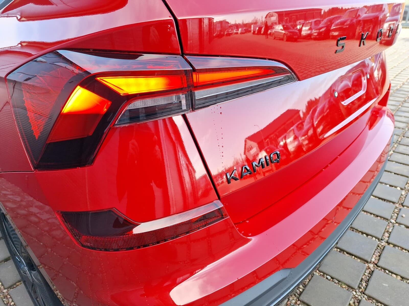 Škoda Kamiq