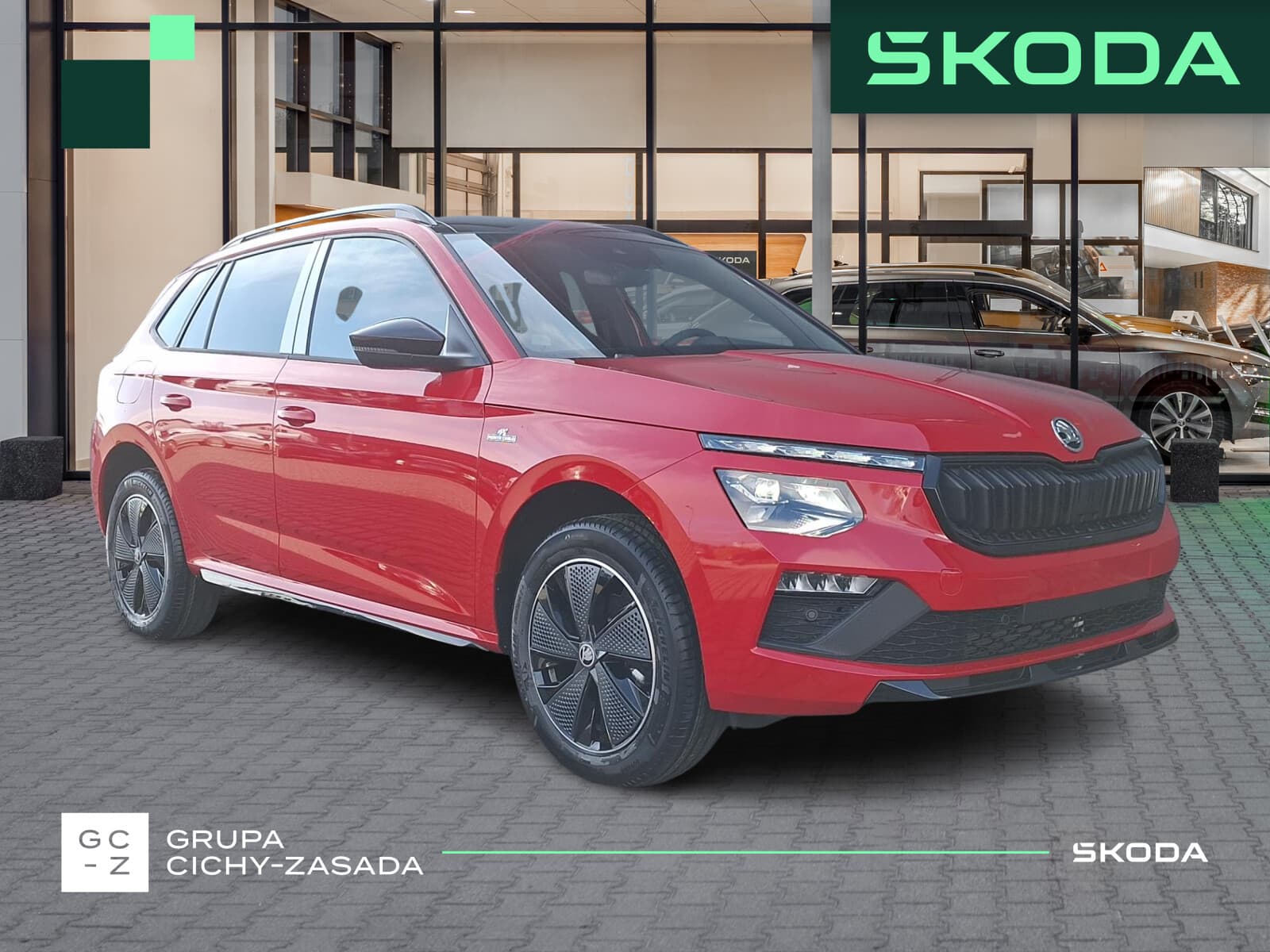 Škoda Kamiq