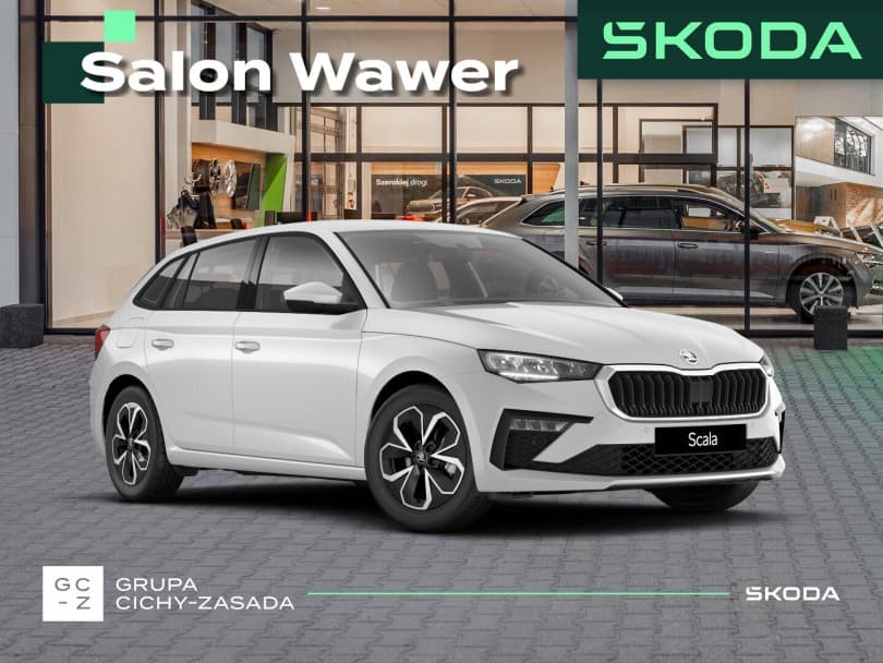 Škoda Scala 2026