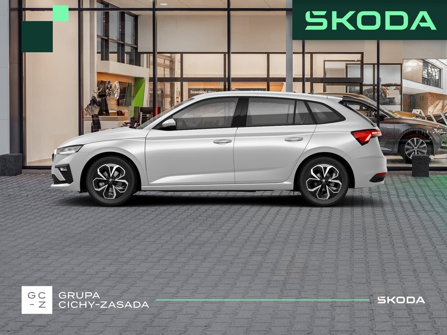 Škoda Scala