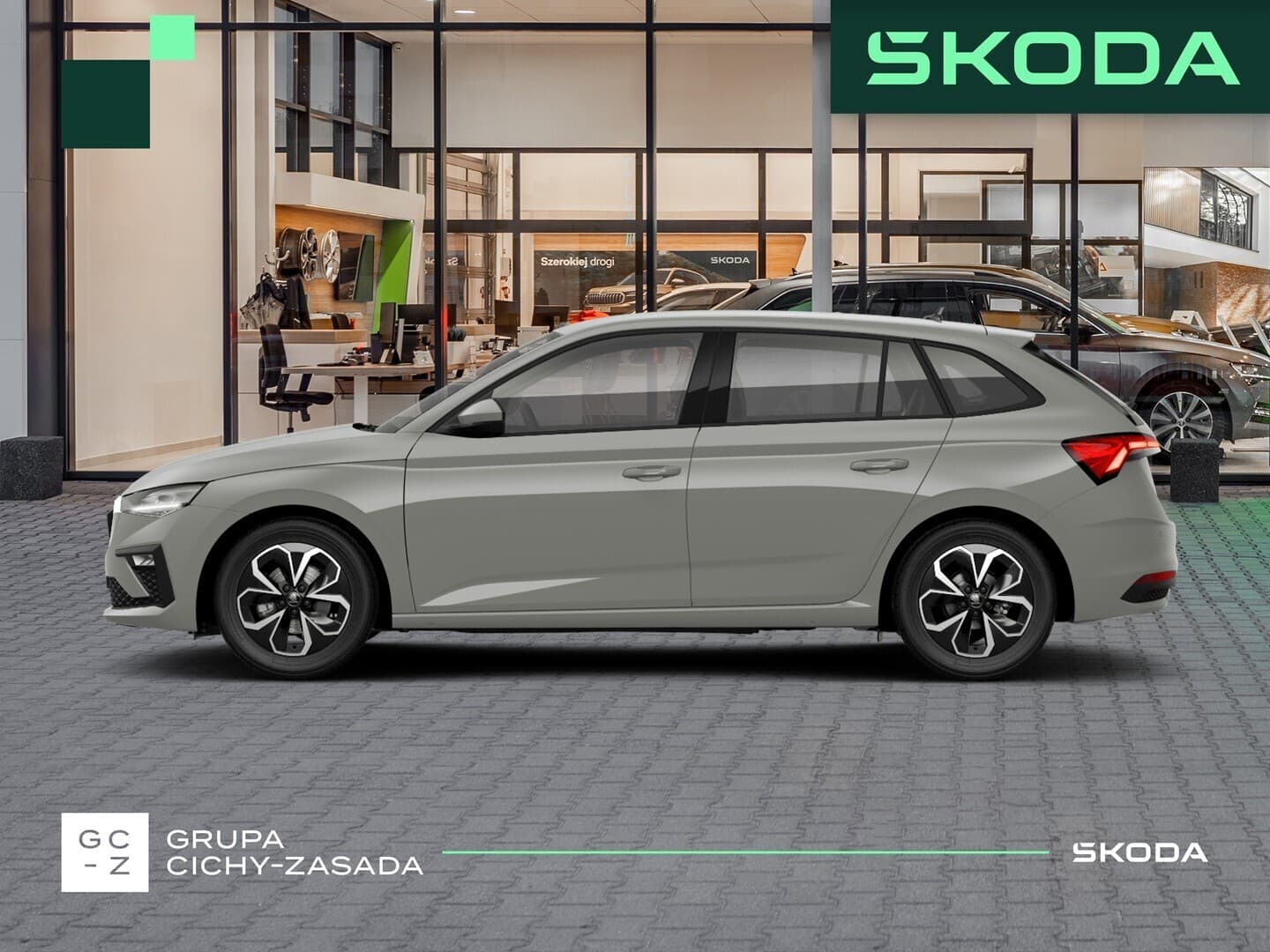 Škoda Scala