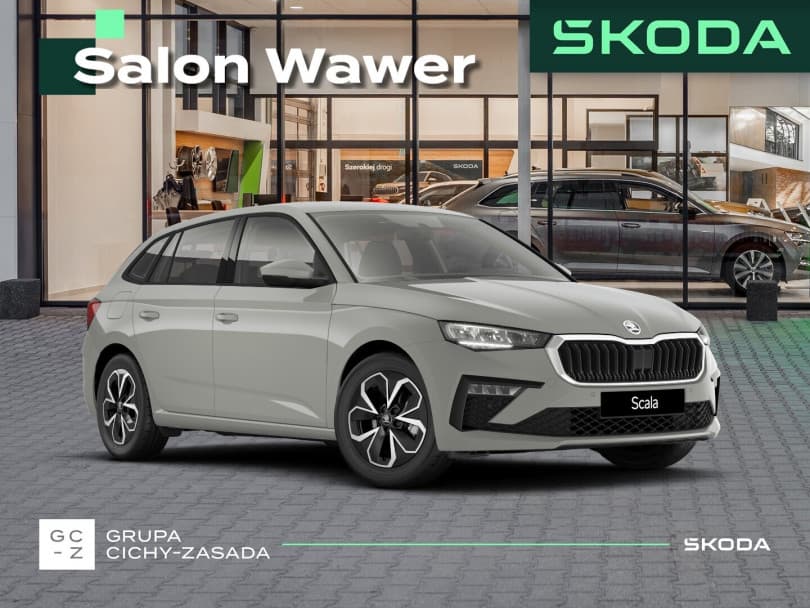 Škoda Scala 2026