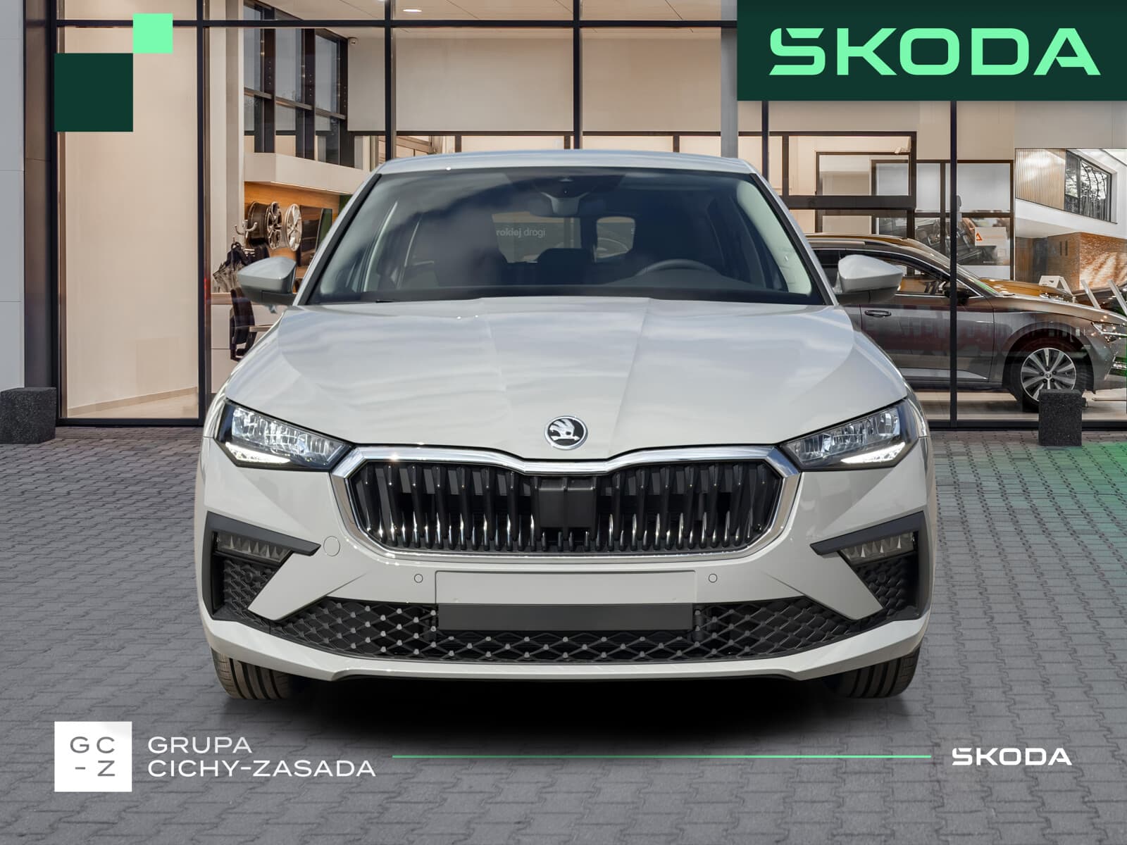 Škoda Scala