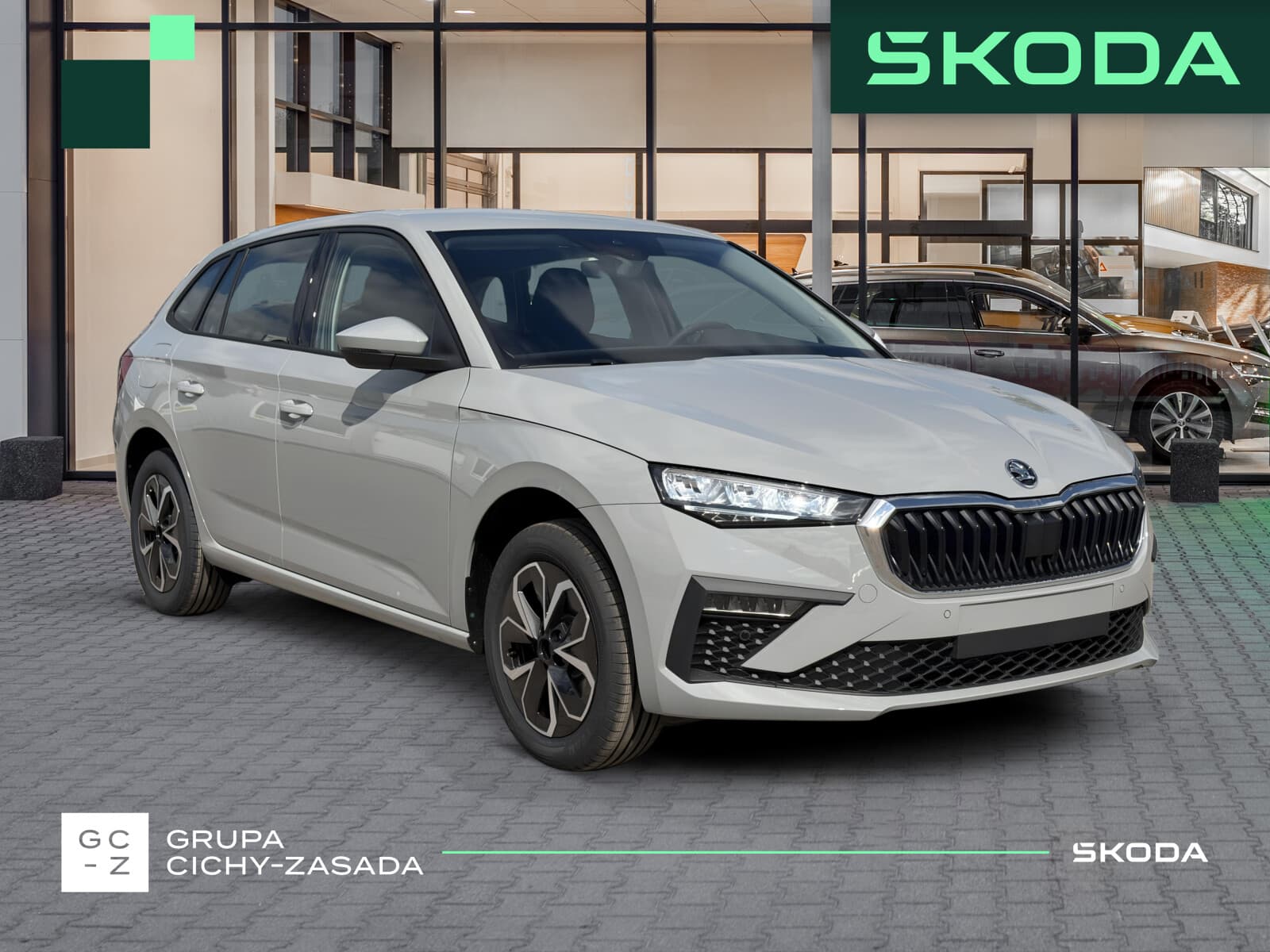 Škoda Scala