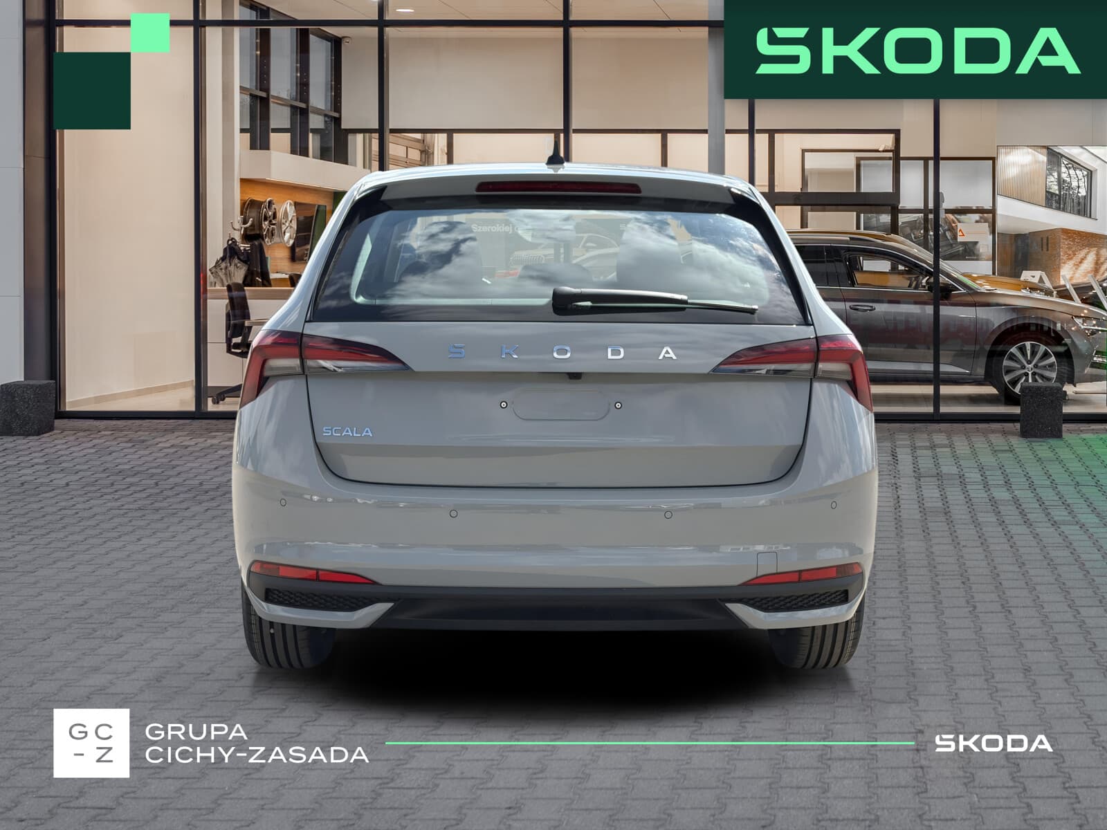 Škoda Scala