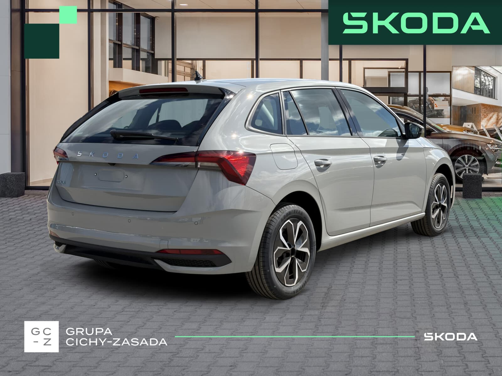 Škoda Scala