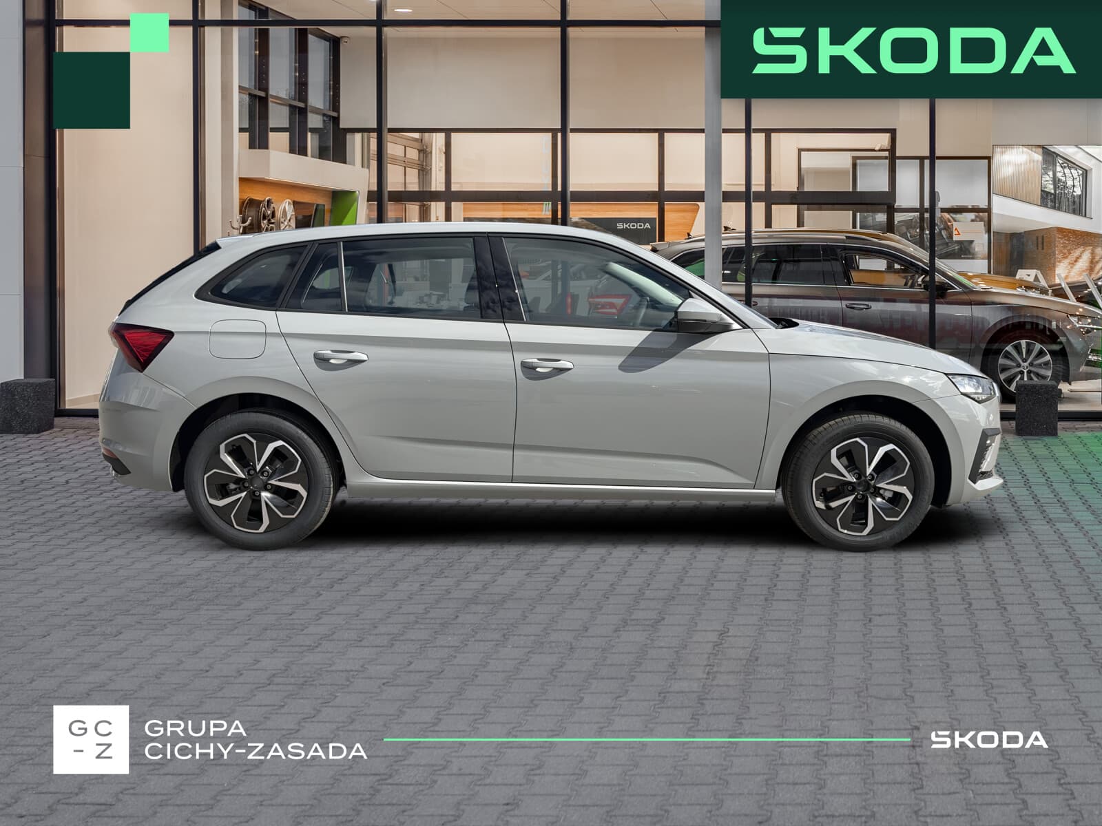 Škoda Scala
