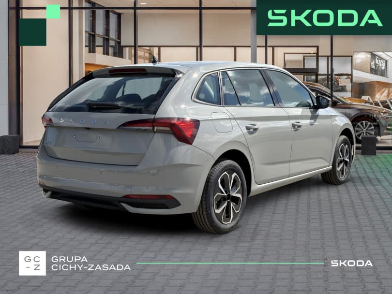 Škoda Scala 2026