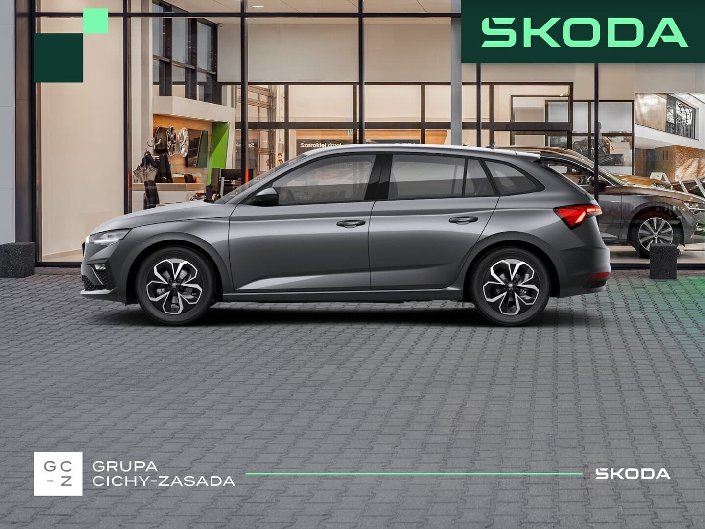 Škoda Scala