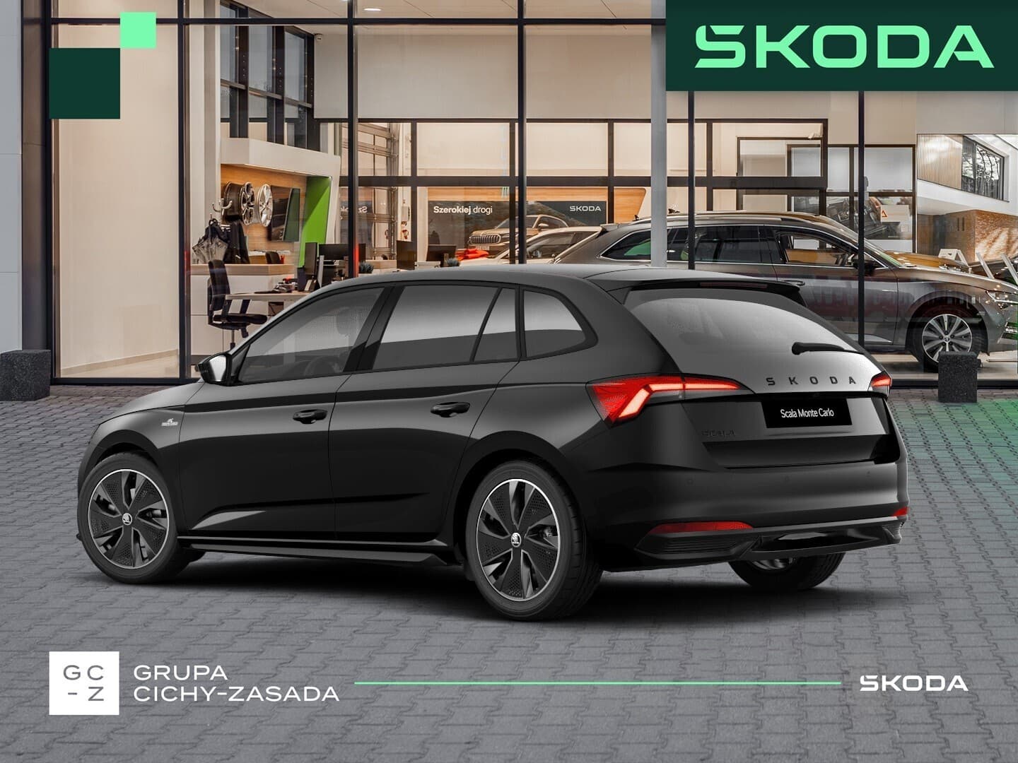 Škoda Scala