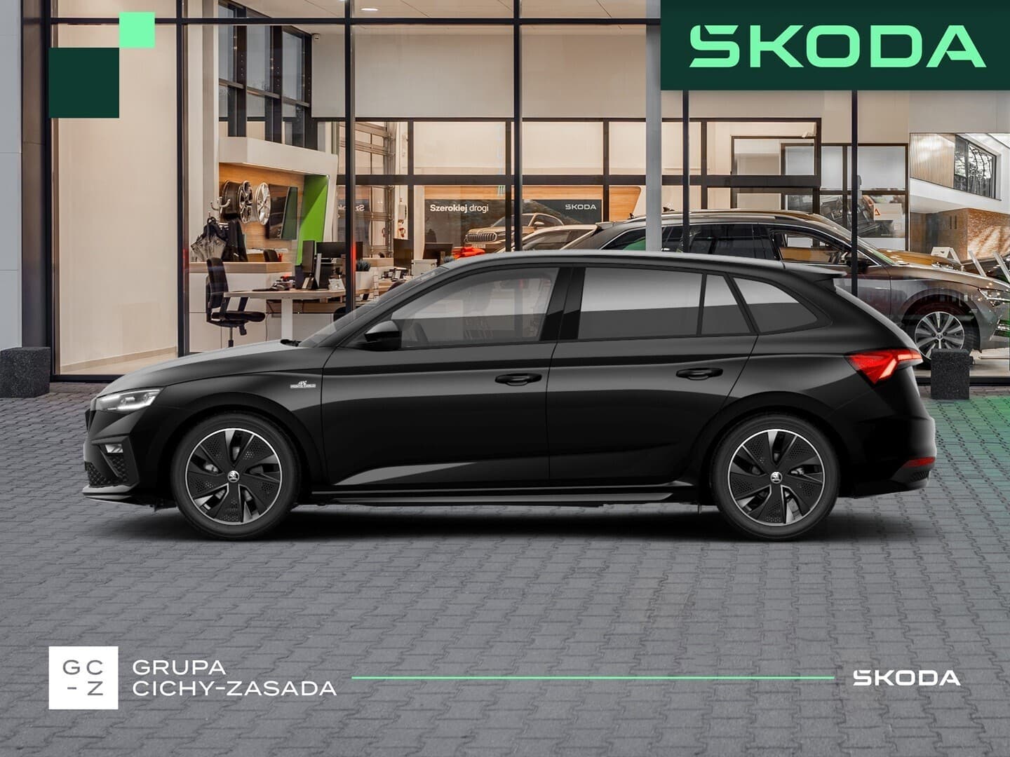 Škoda Scala
