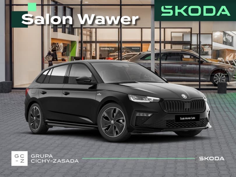Škoda Scala 2026