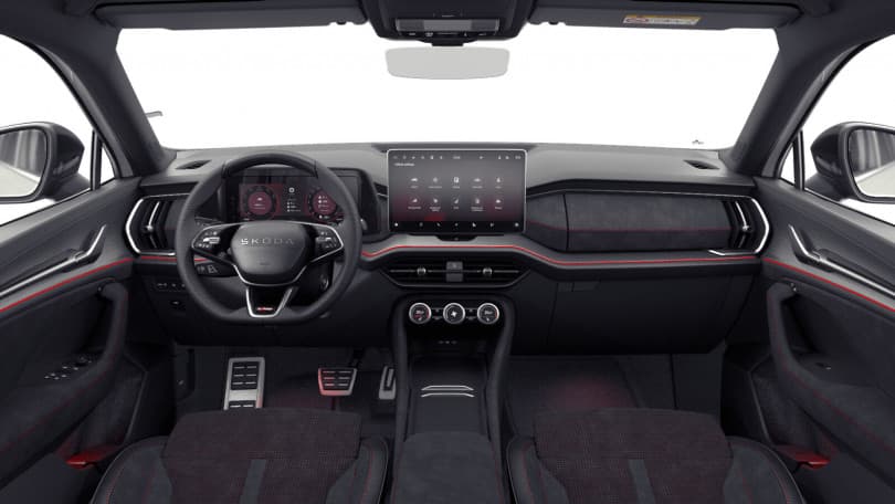Škoda Kodiaq 2026