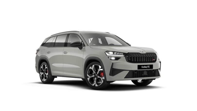 Škoda Kodiaq 2026