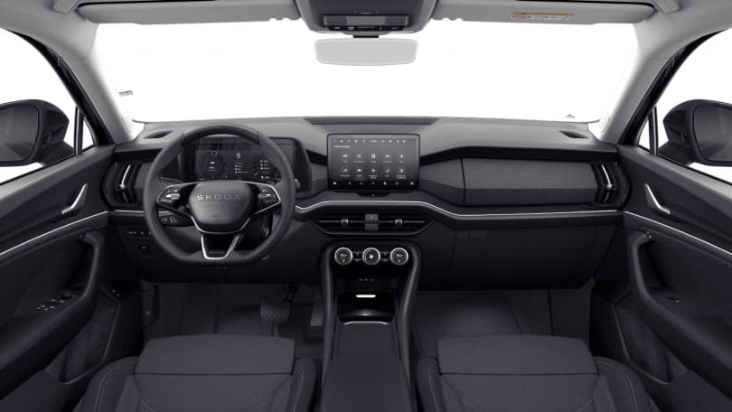 Škoda Kodiaq 2026