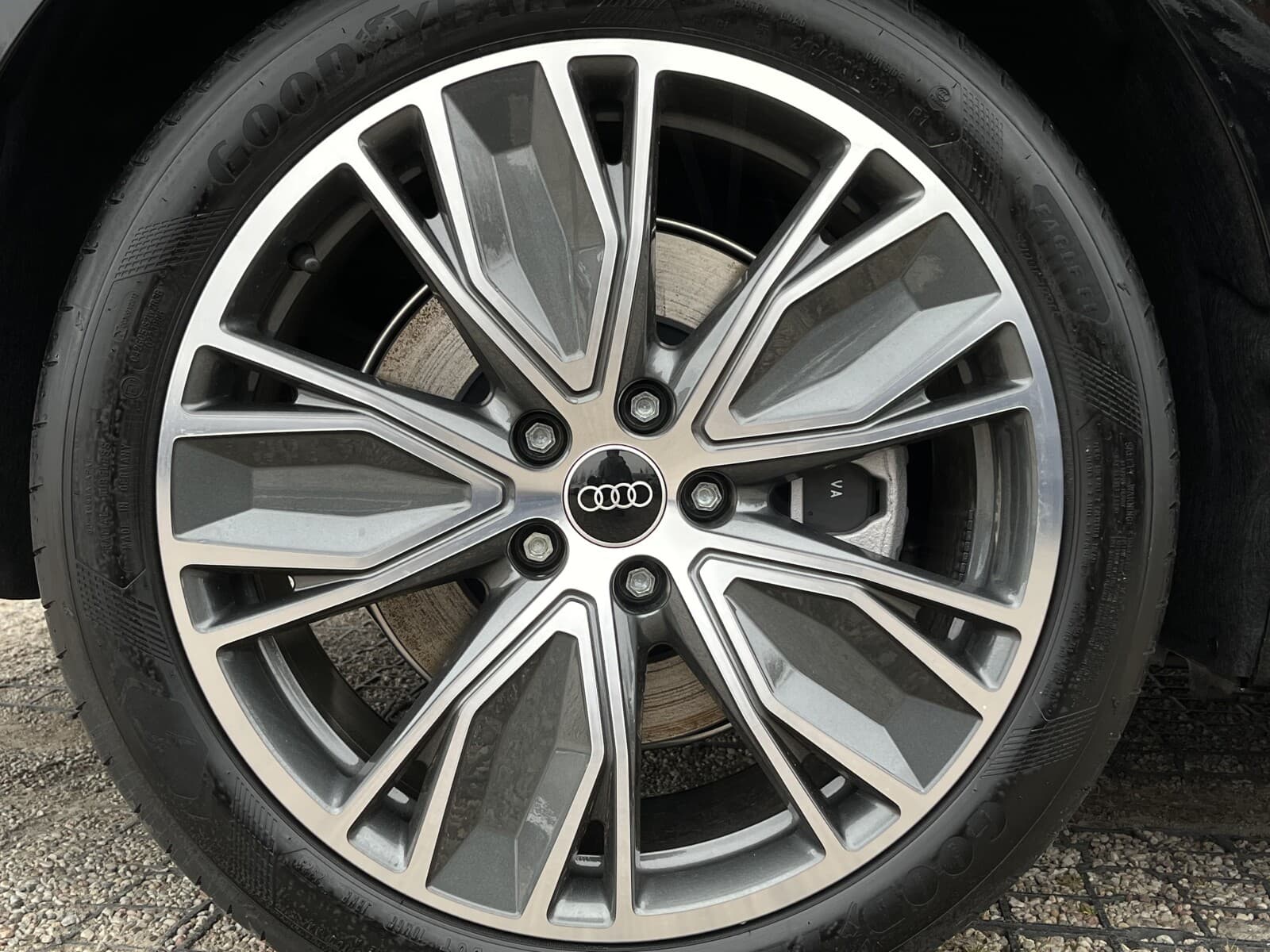 Audi A5 Avant