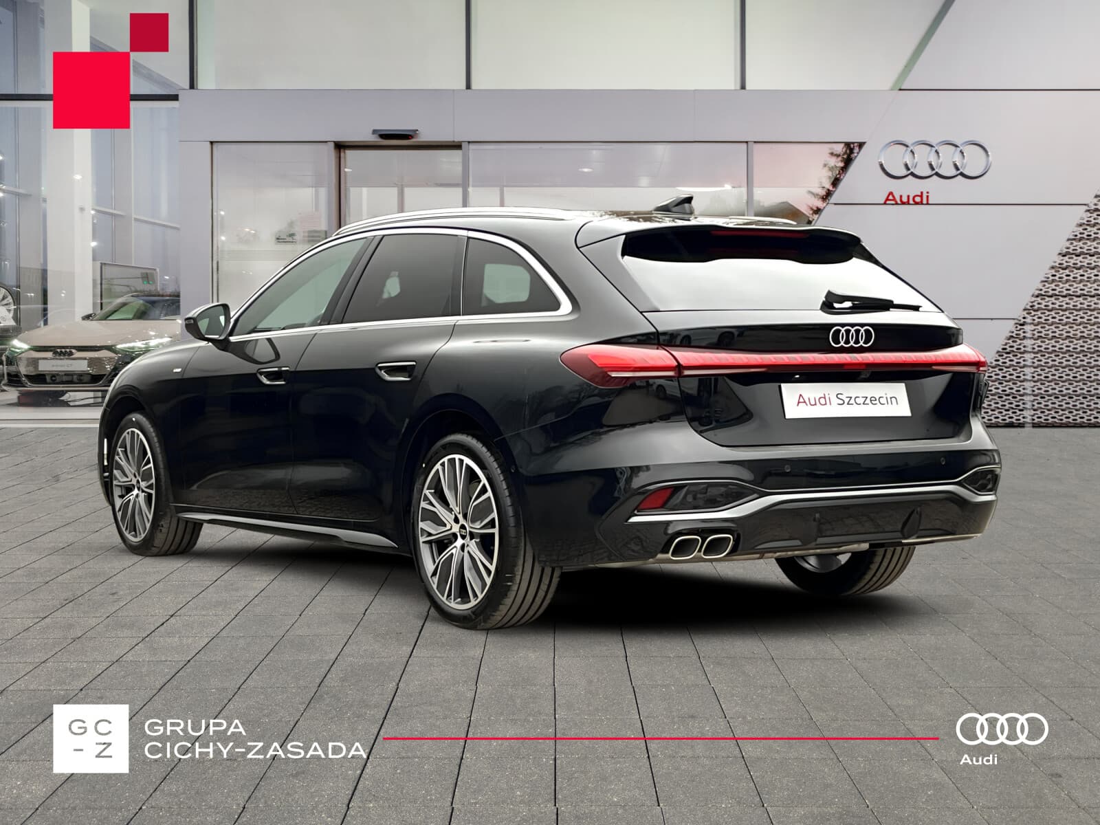 Audi A5 Avant