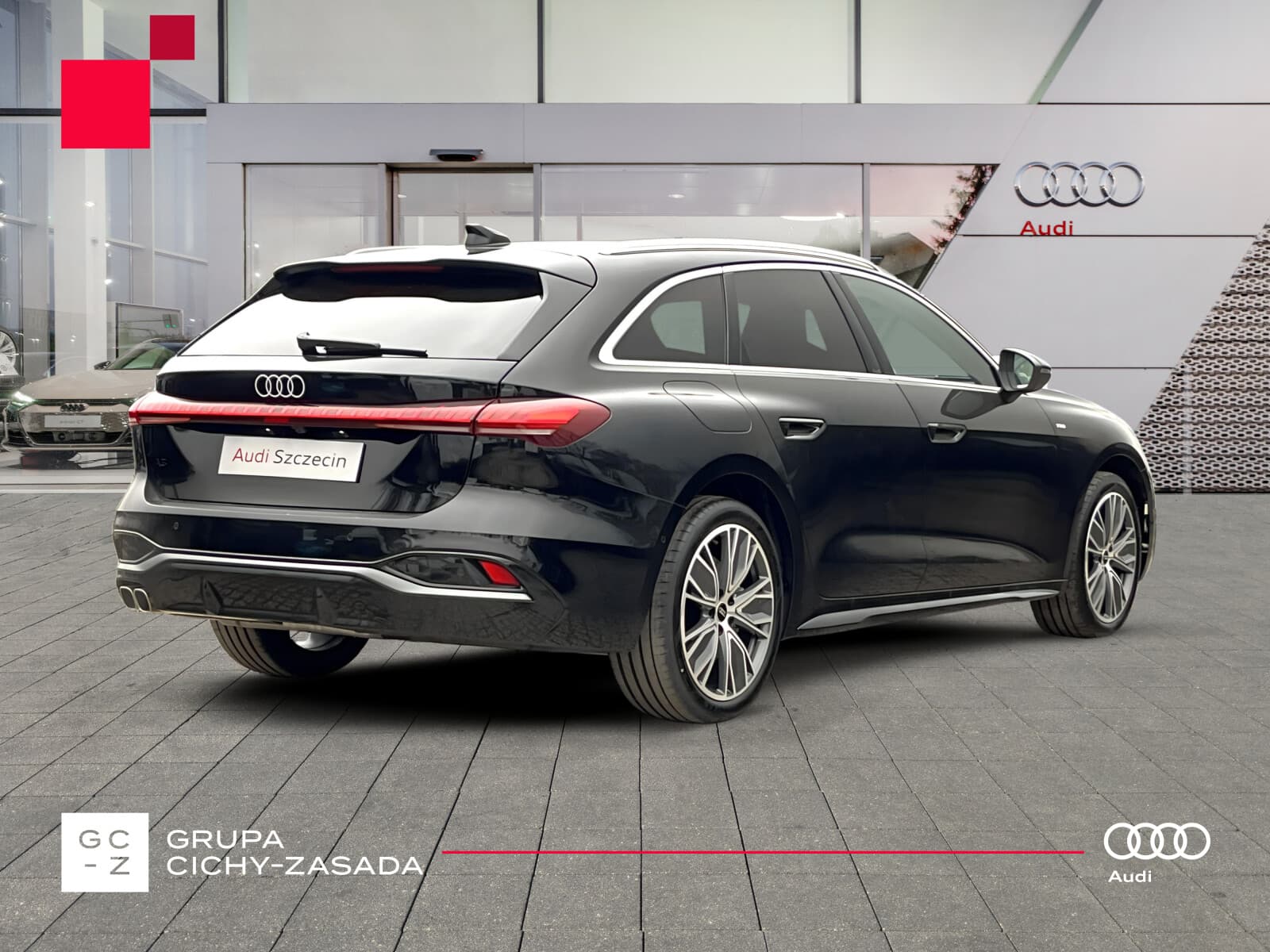 Audi A5 Avant