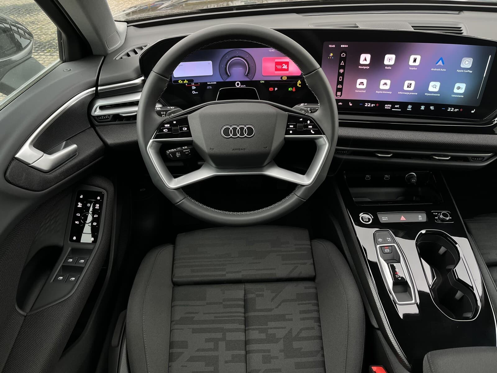 Audi A5 Avant