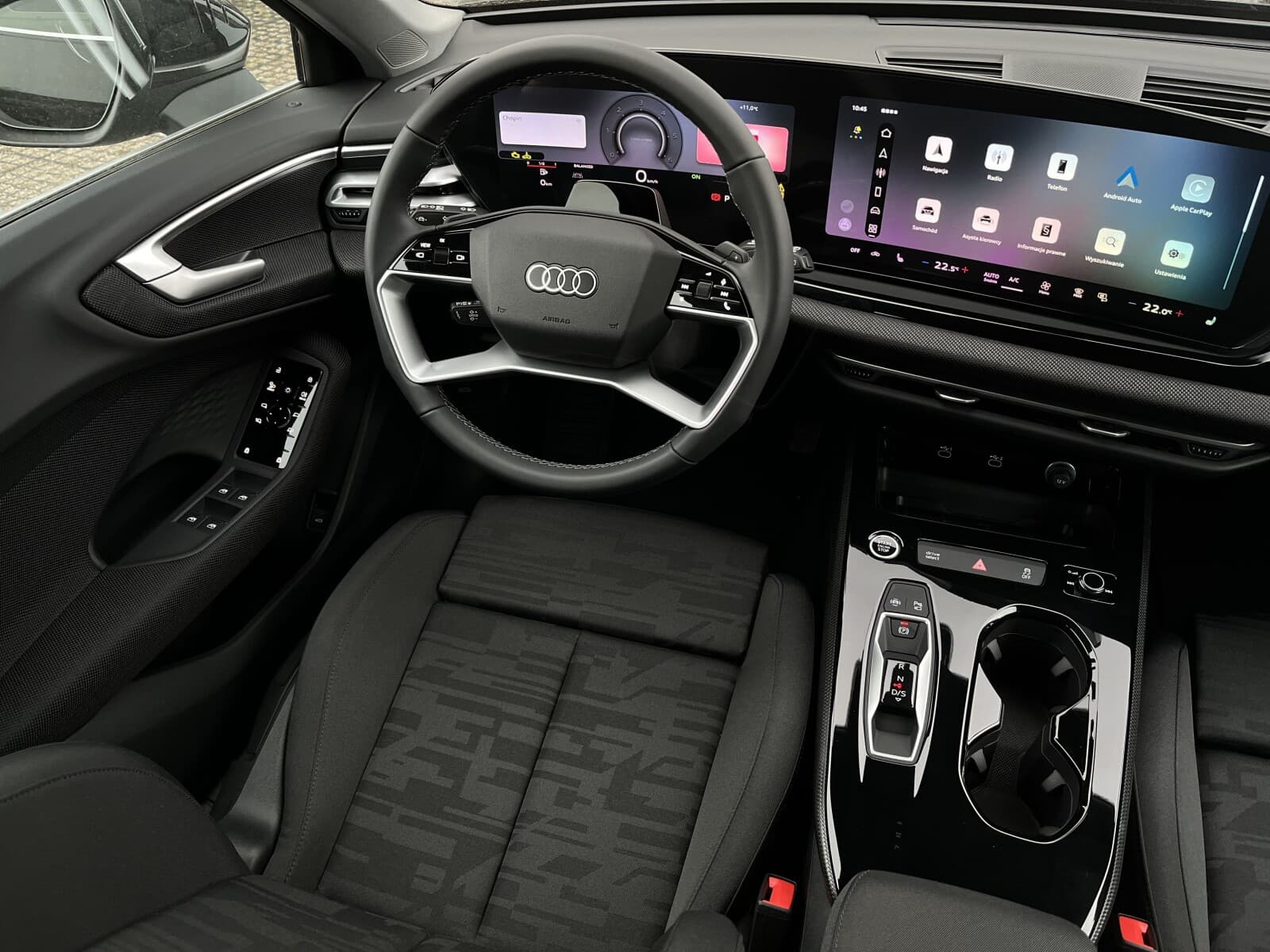 Audi A5 Avant