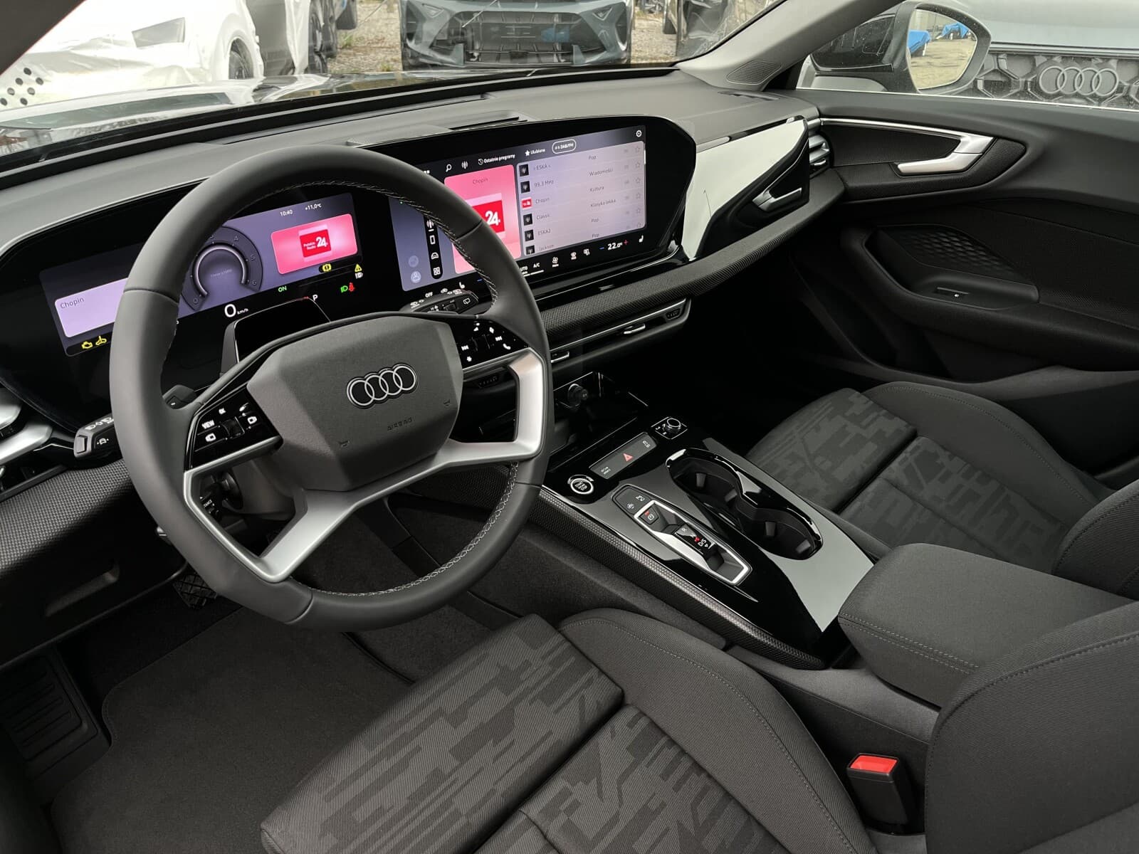 Audi A5 Avant