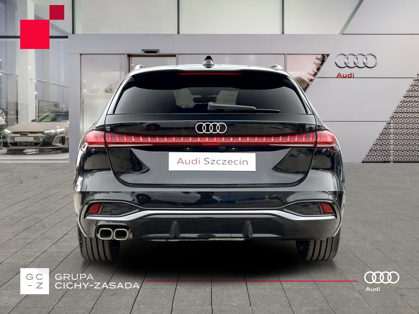 Audi A5 Avant