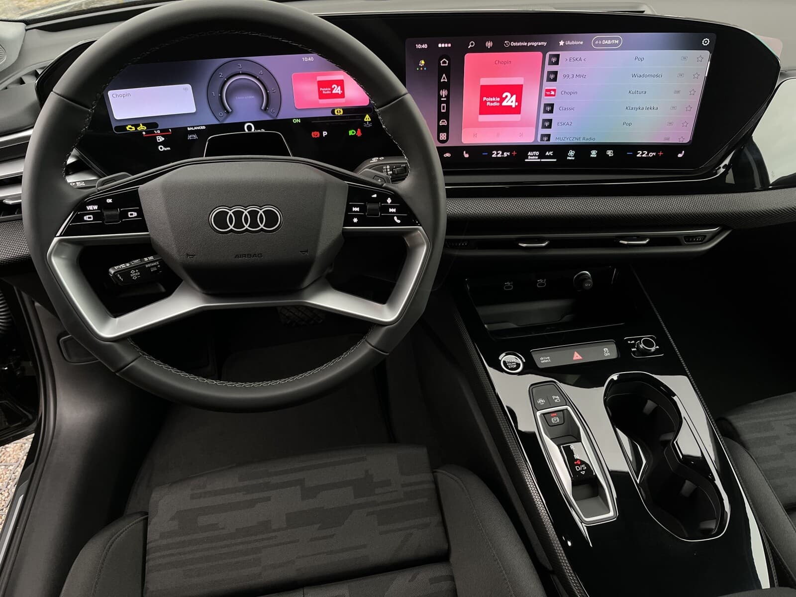 Audi A5 Avant