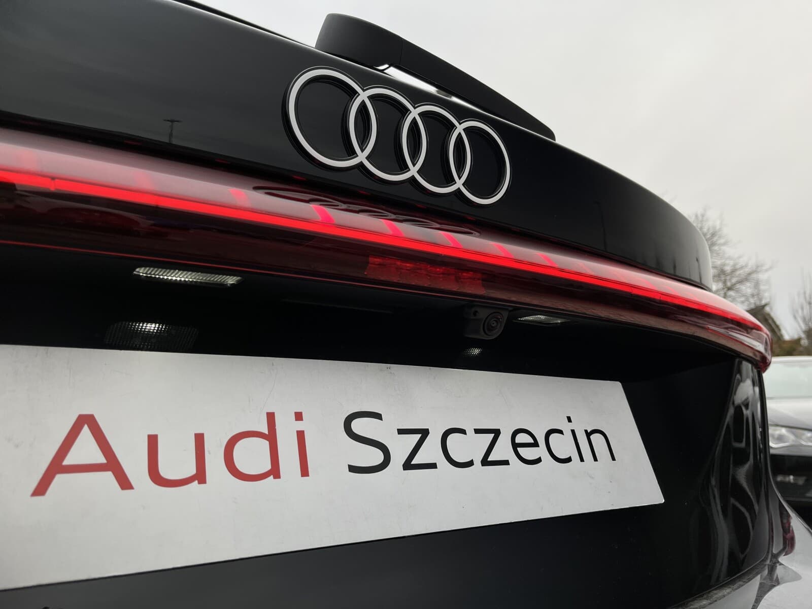 Audi A5 Avant