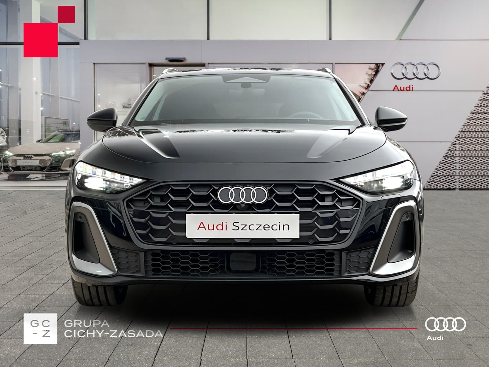 Audi A5 Avant