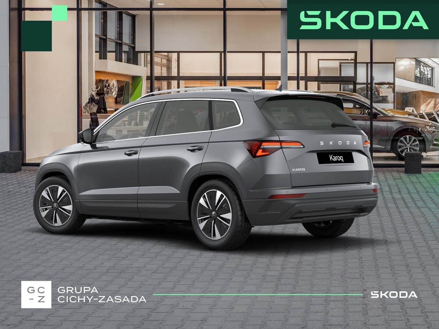 Škoda Karoq