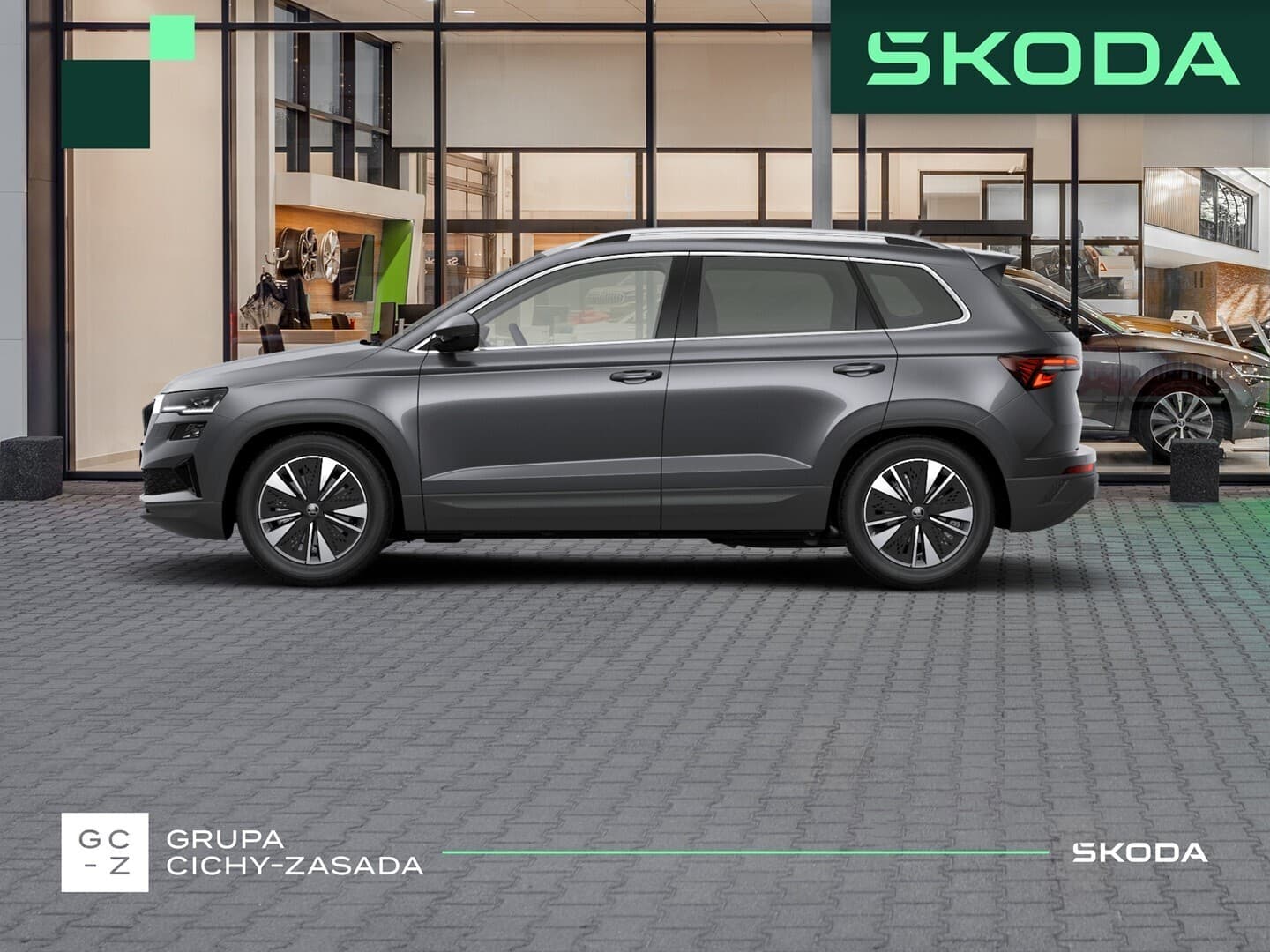 Škoda Karoq