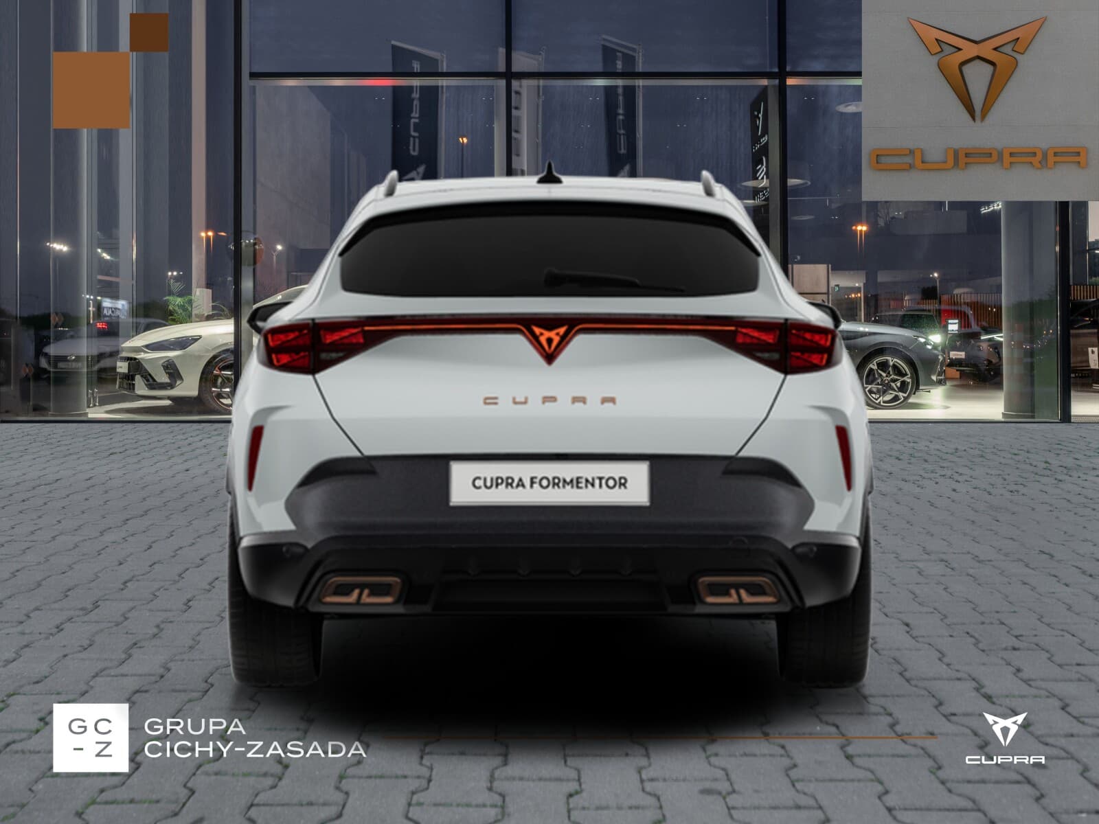 Cupra Formentor