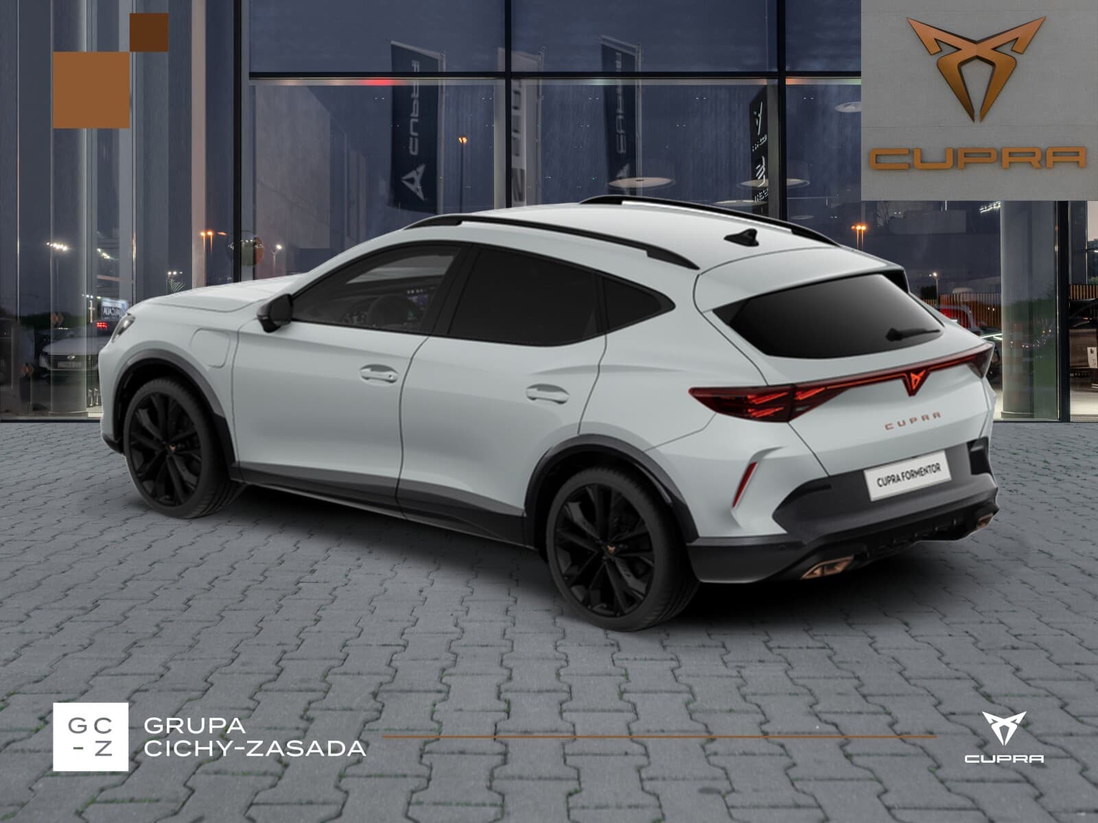 Cupra Formentor