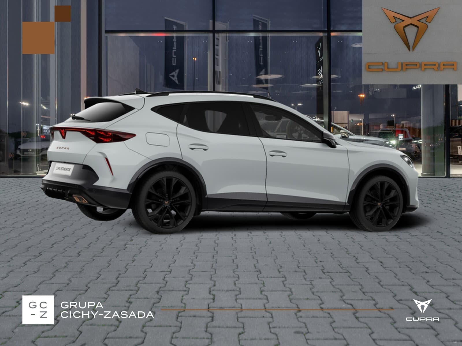 Cupra Formentor
