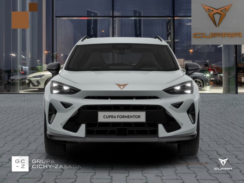 Cupra Formentor 2026