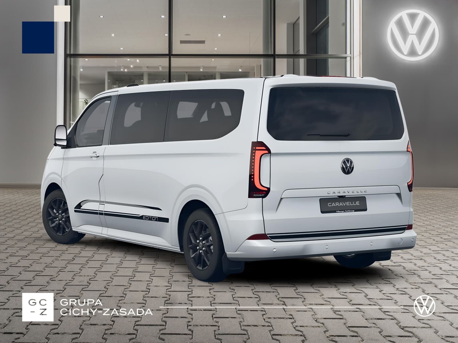 Volkswagen Nowa Caravelle