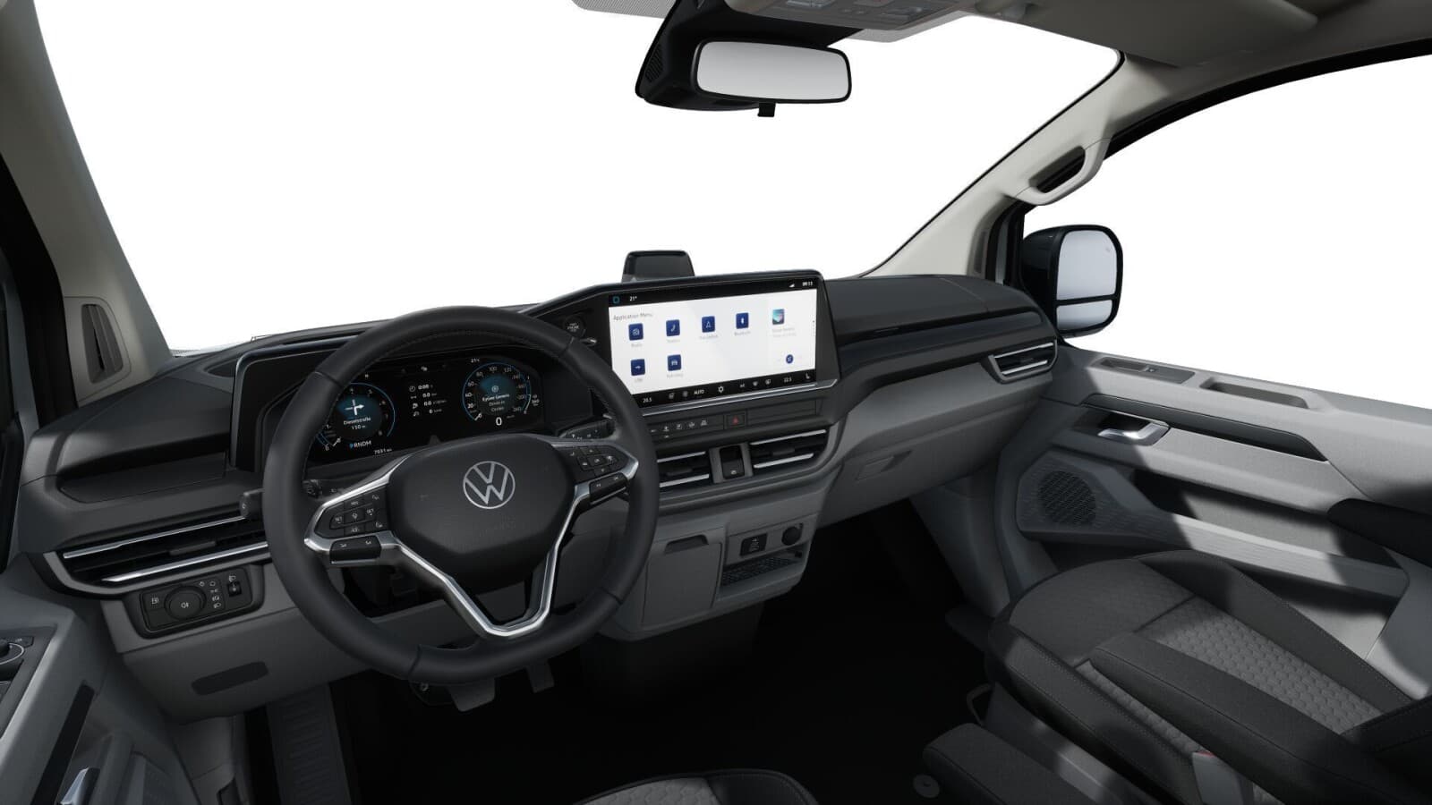 Volkswagen Nowa Caravelle