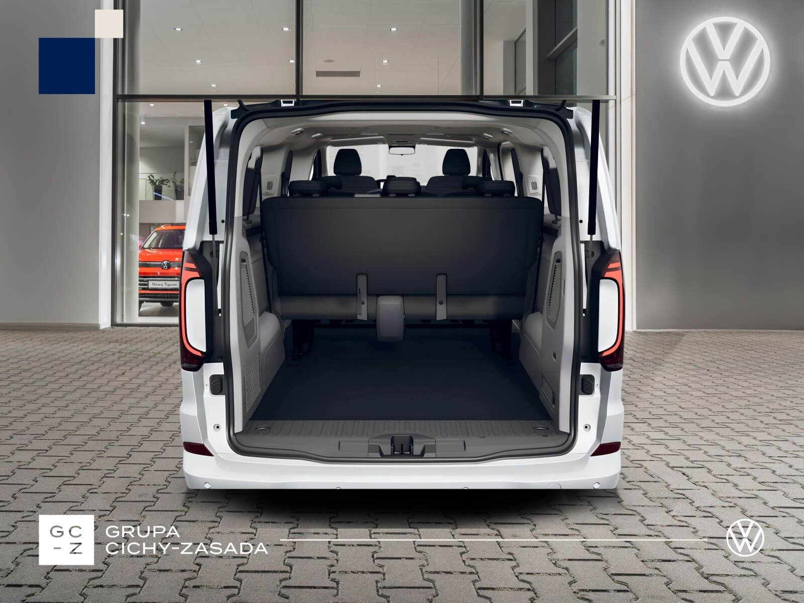 Volkswagen Nowa Caravelle