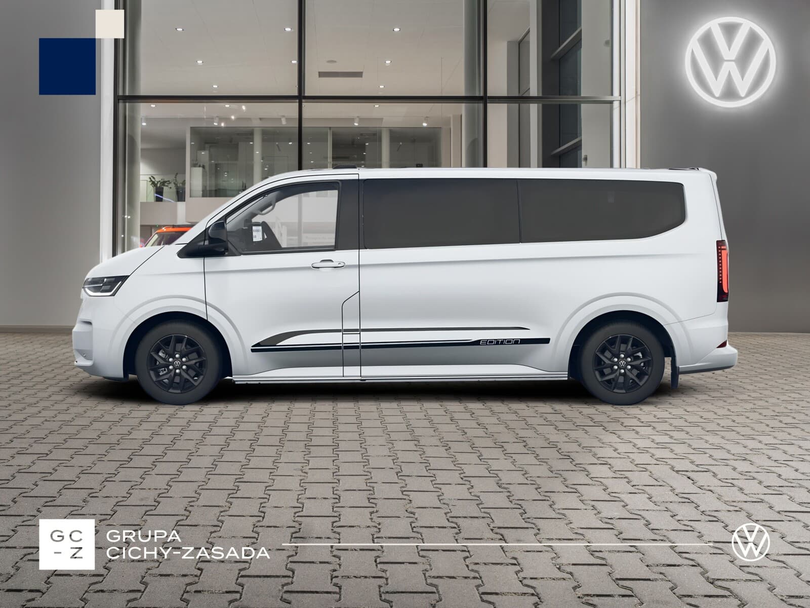 Volkswagen Nowa Caravelle