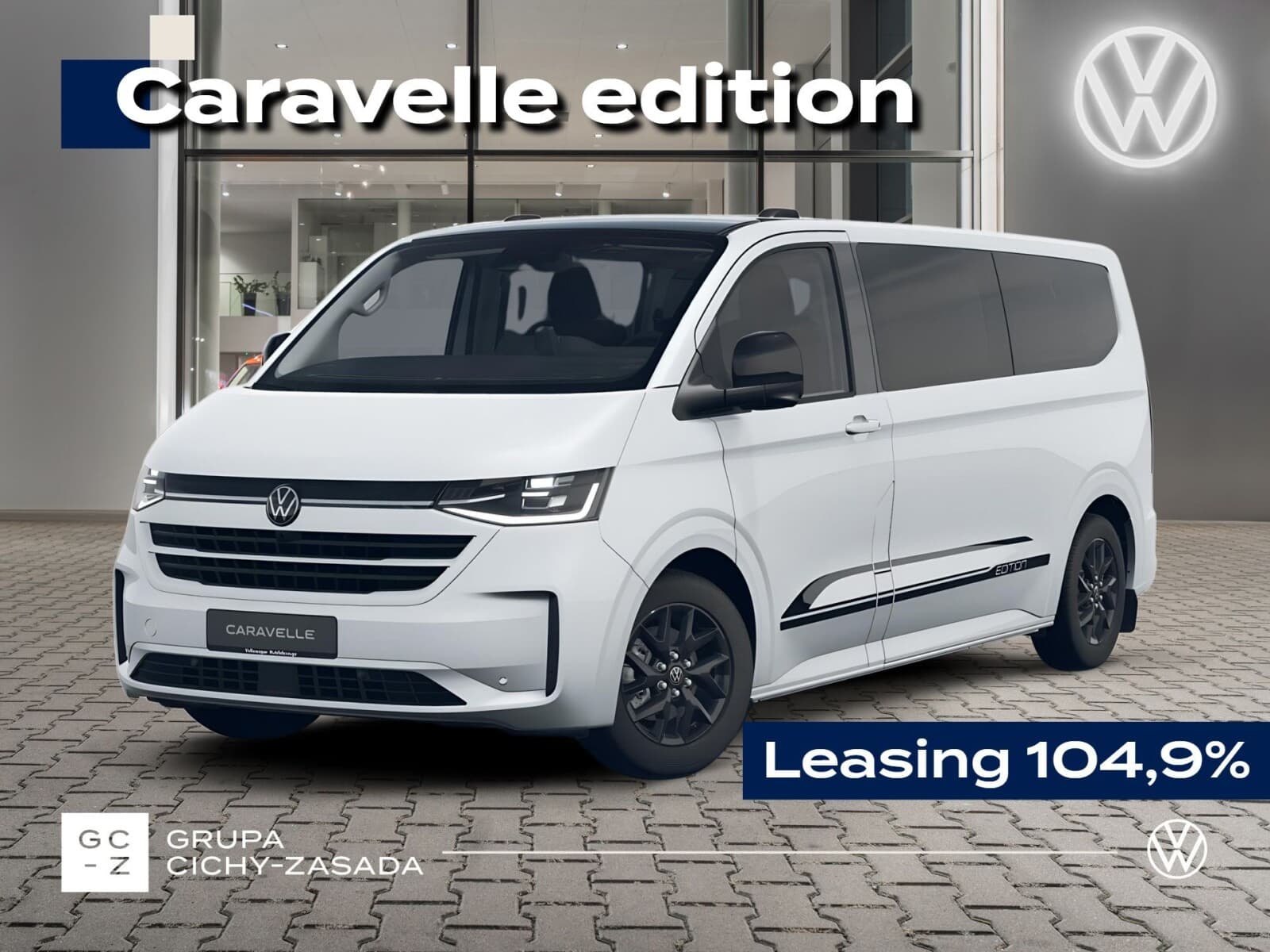 Volkswagen Nowa Caravelle
