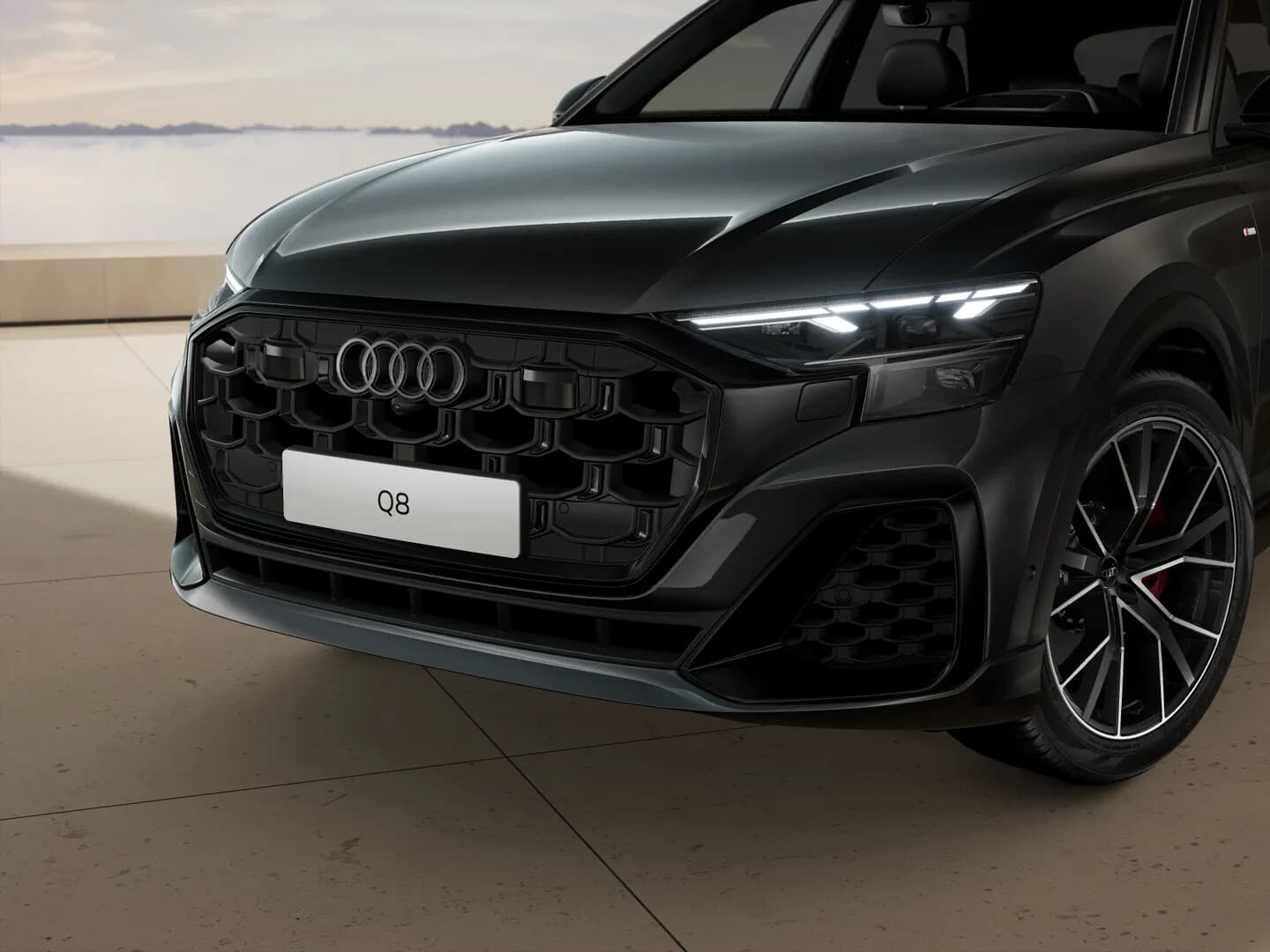 Audi Q8