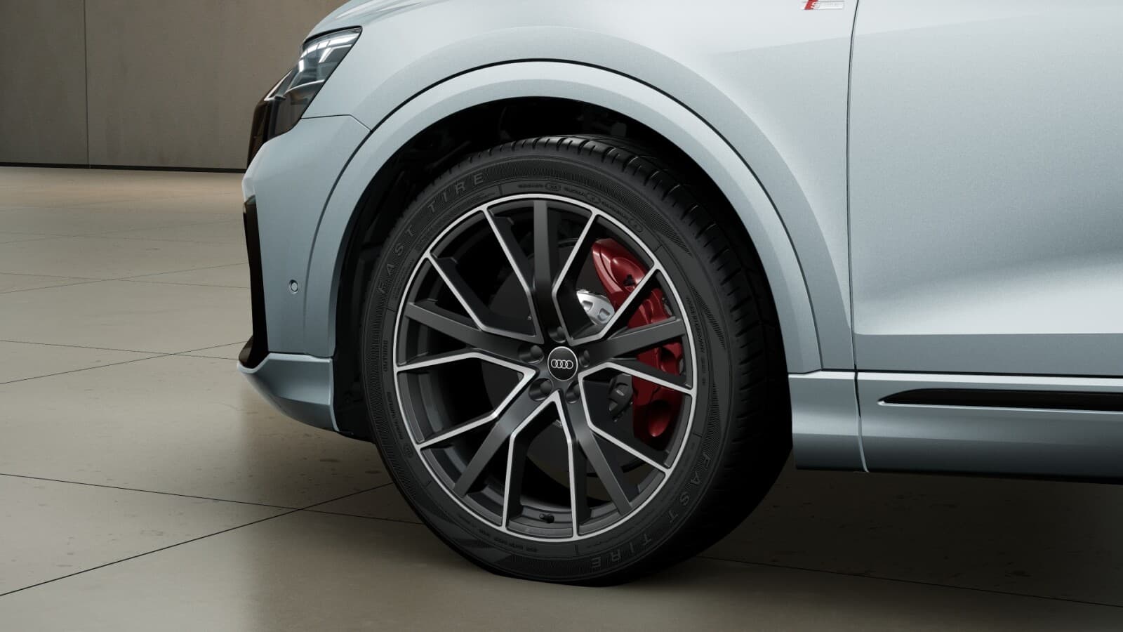 Audi Q8