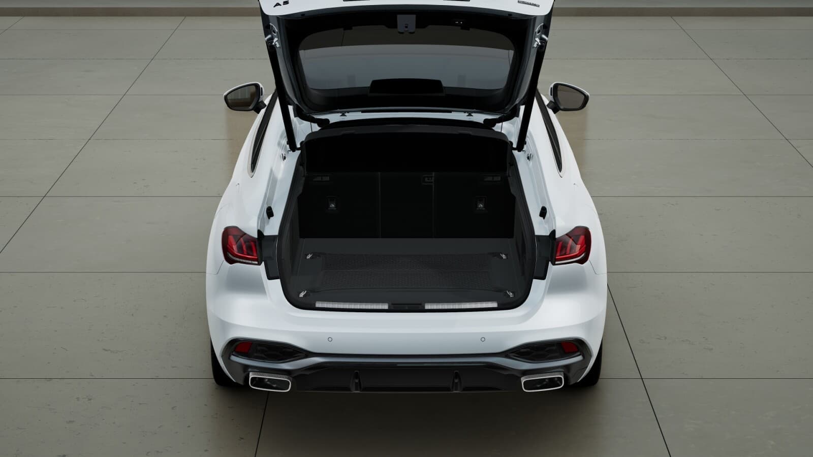 Audi A5 Limousine