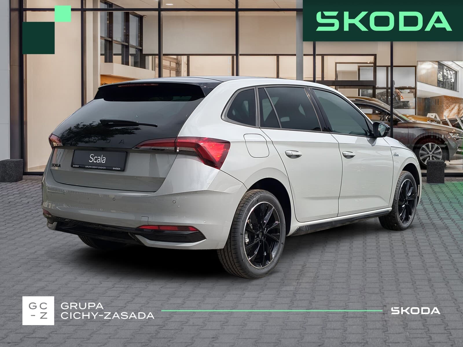 Škoda Scala