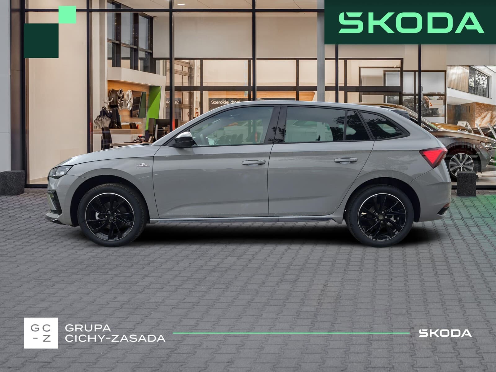 Škoda Scala
