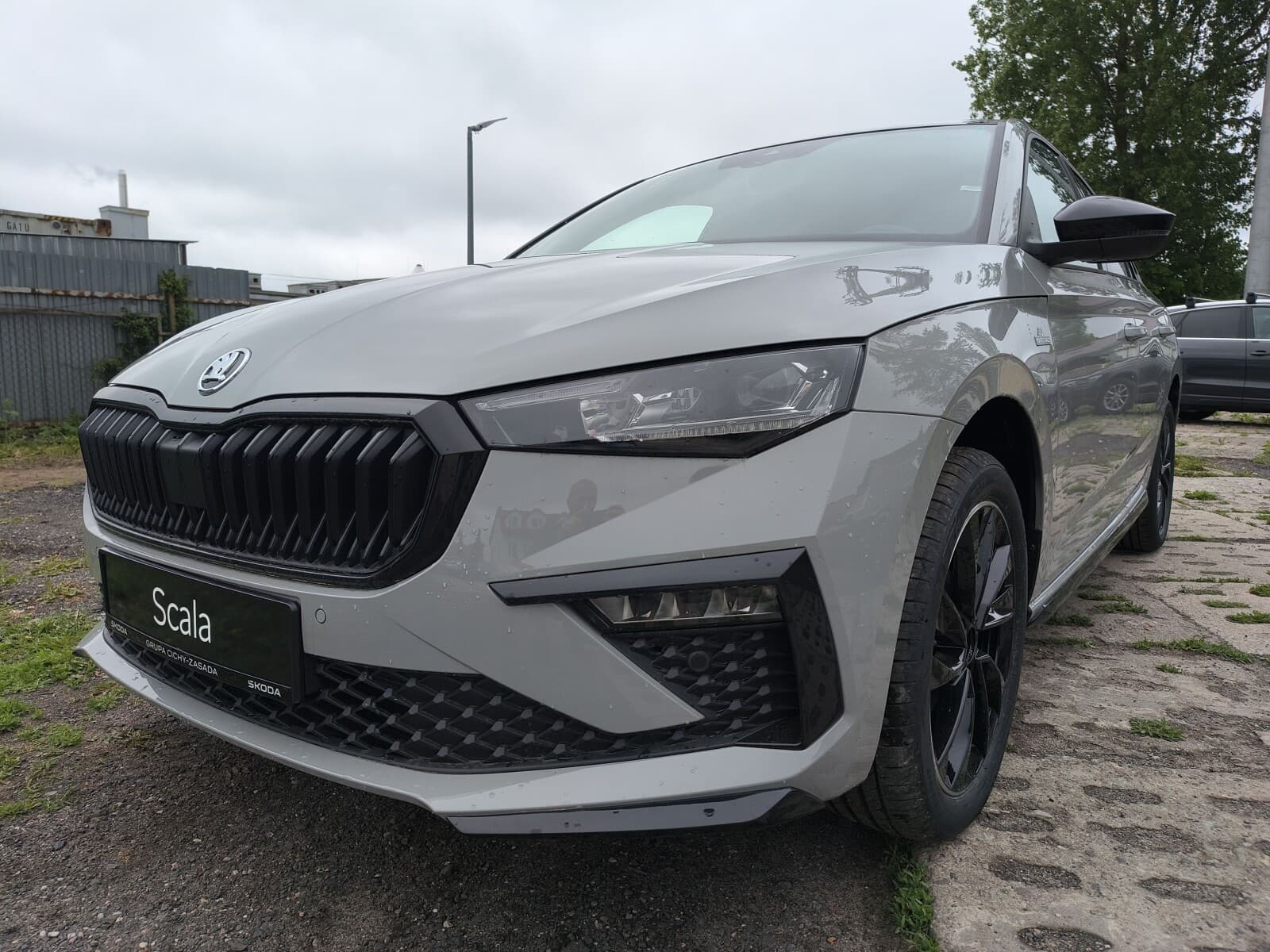 Škoda Scala