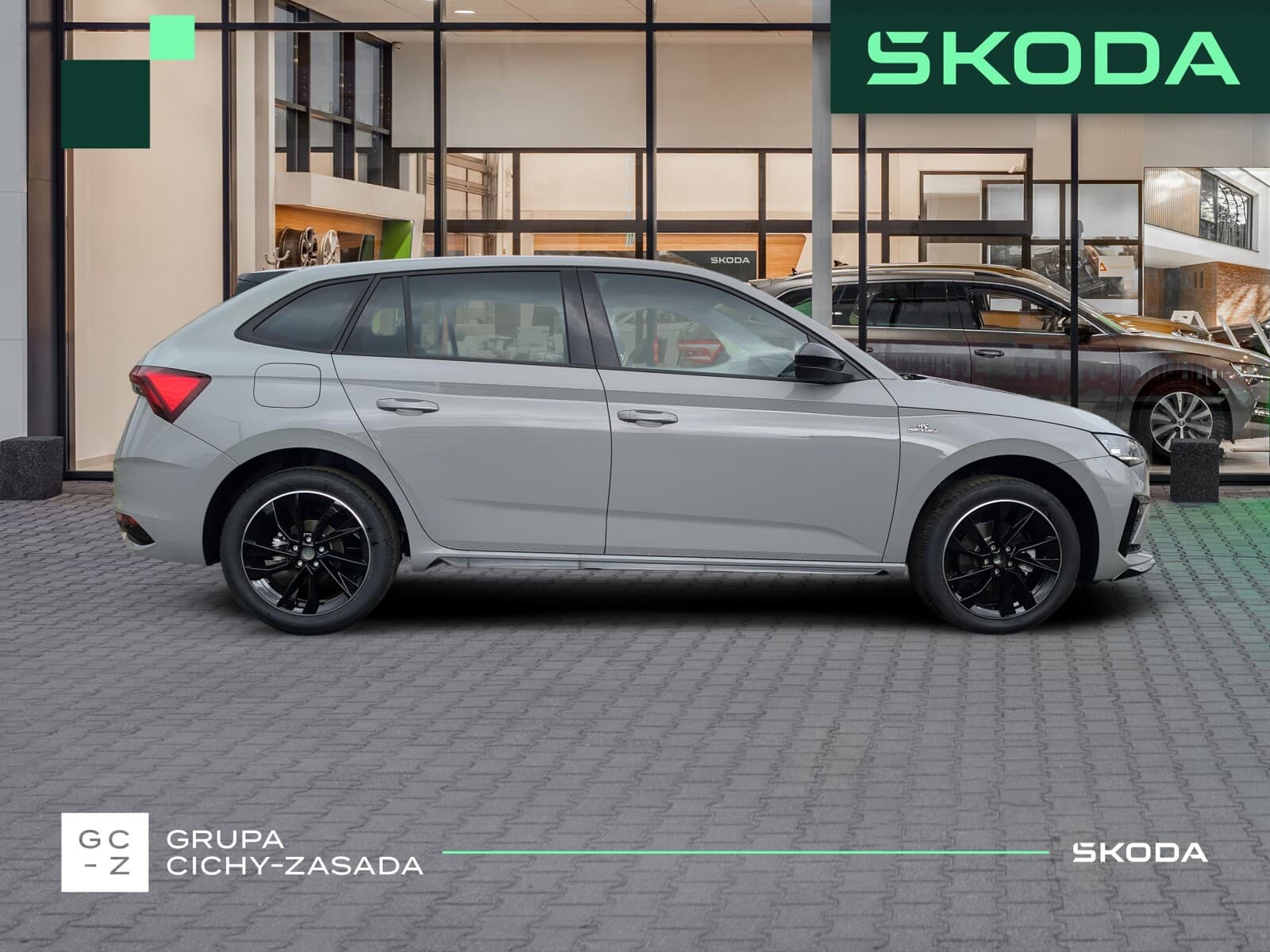 Škoda Scala