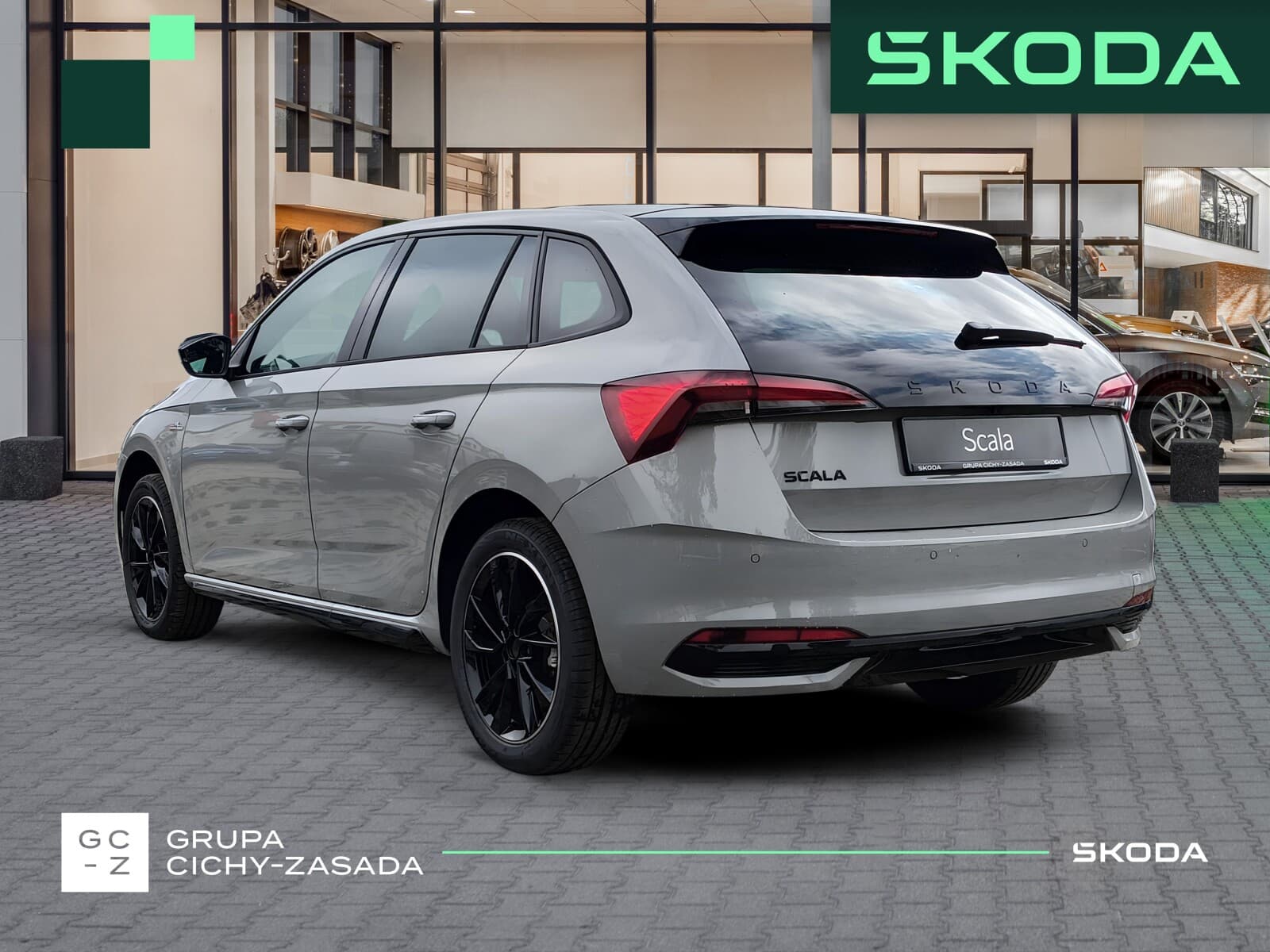 Škoda Scala